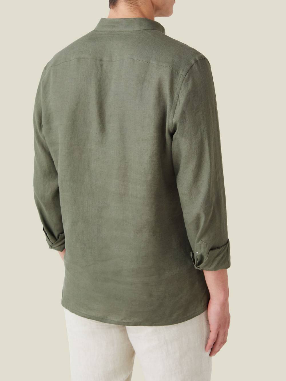 Luca Faloni Forte CamiciaLino