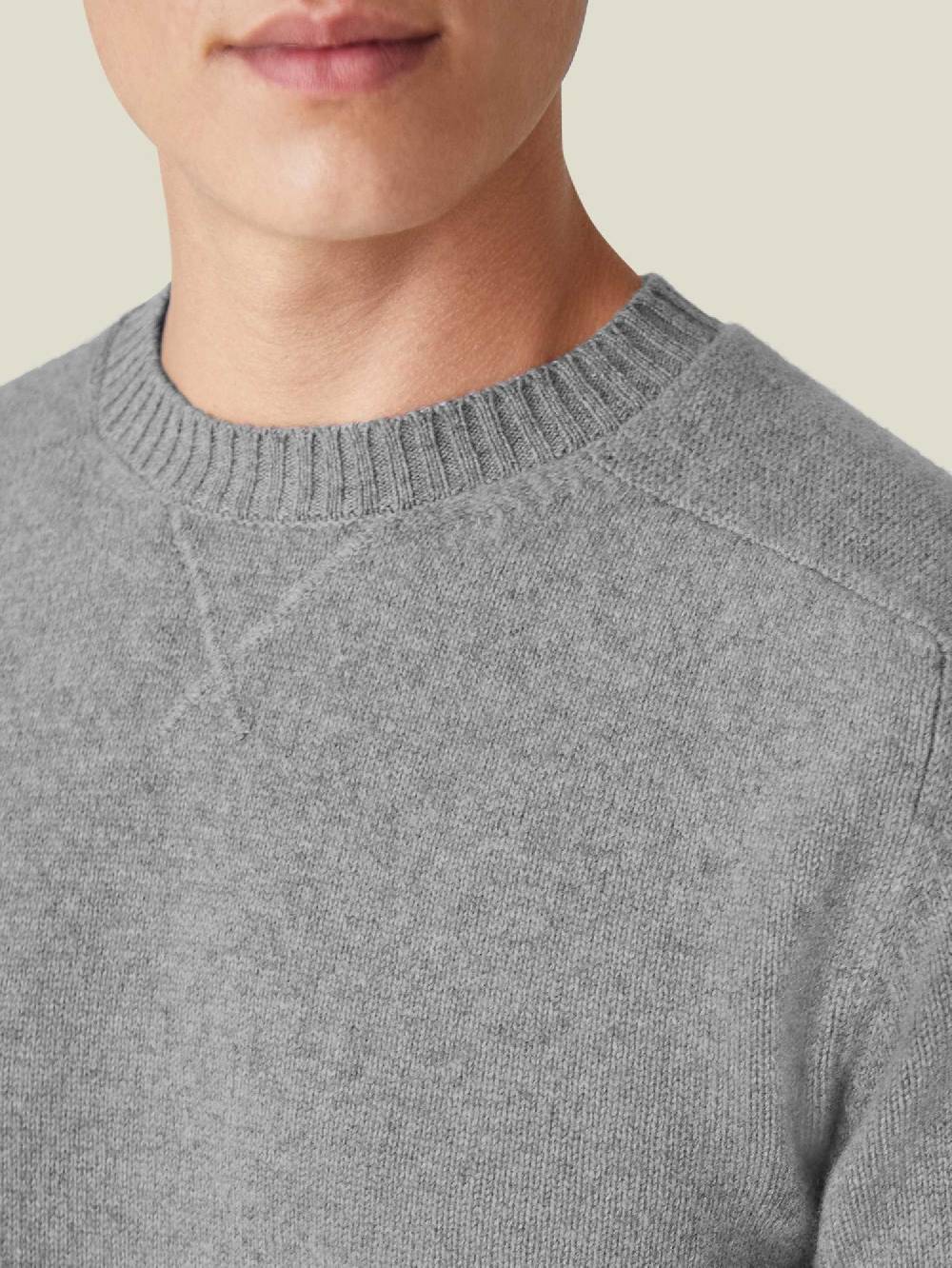 Luca Faloni Girocollo Countrycashmere A 4 Fili