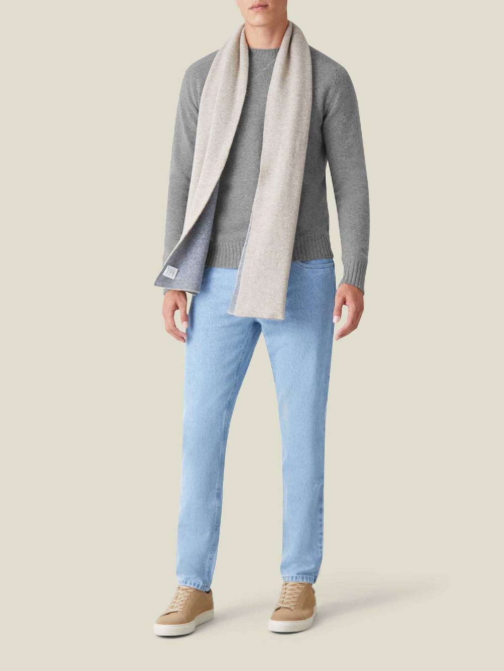 Luca Faloni Girocollo Countrycashmere A 4 Fili