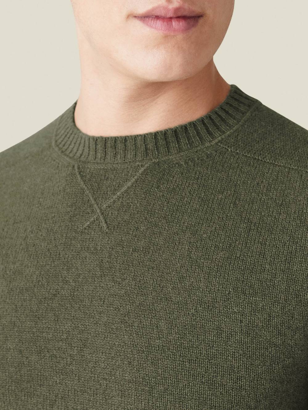 Luca Faloni Girocollo Countrycashmere A 4 Fili