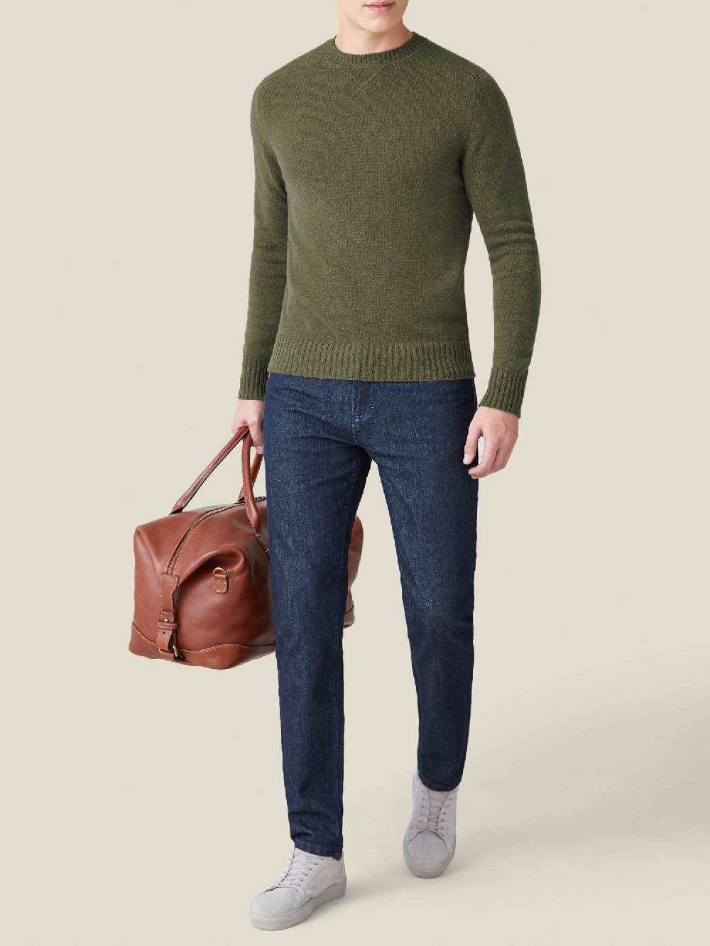 Luca Faloni Girocollo Countrycashmere A 4 Fili