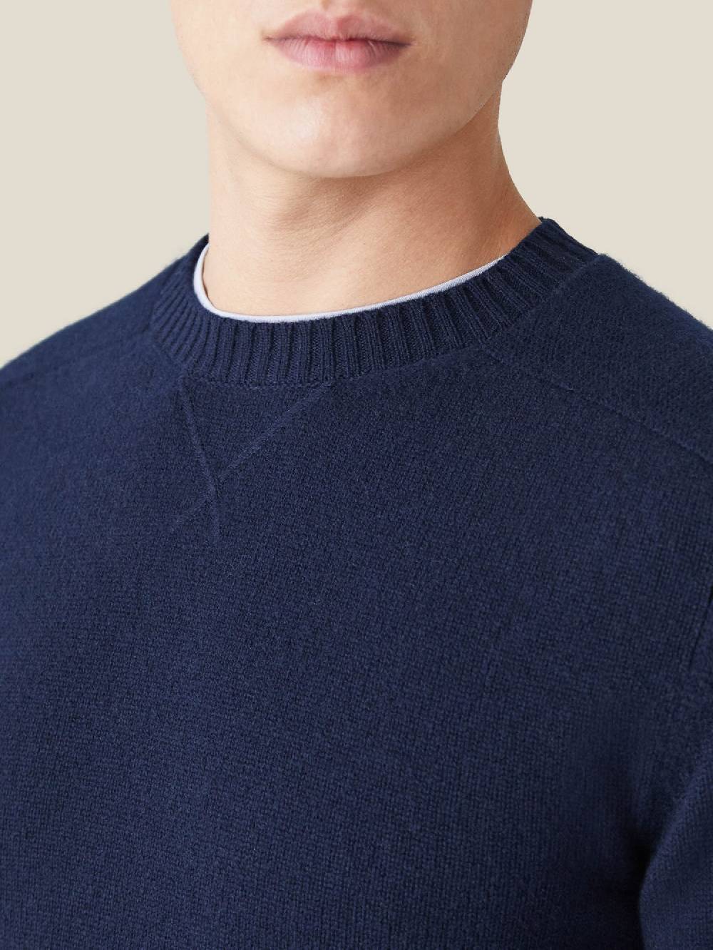 Luca Faloni Girocollo Countrycashmere A 4 Fili