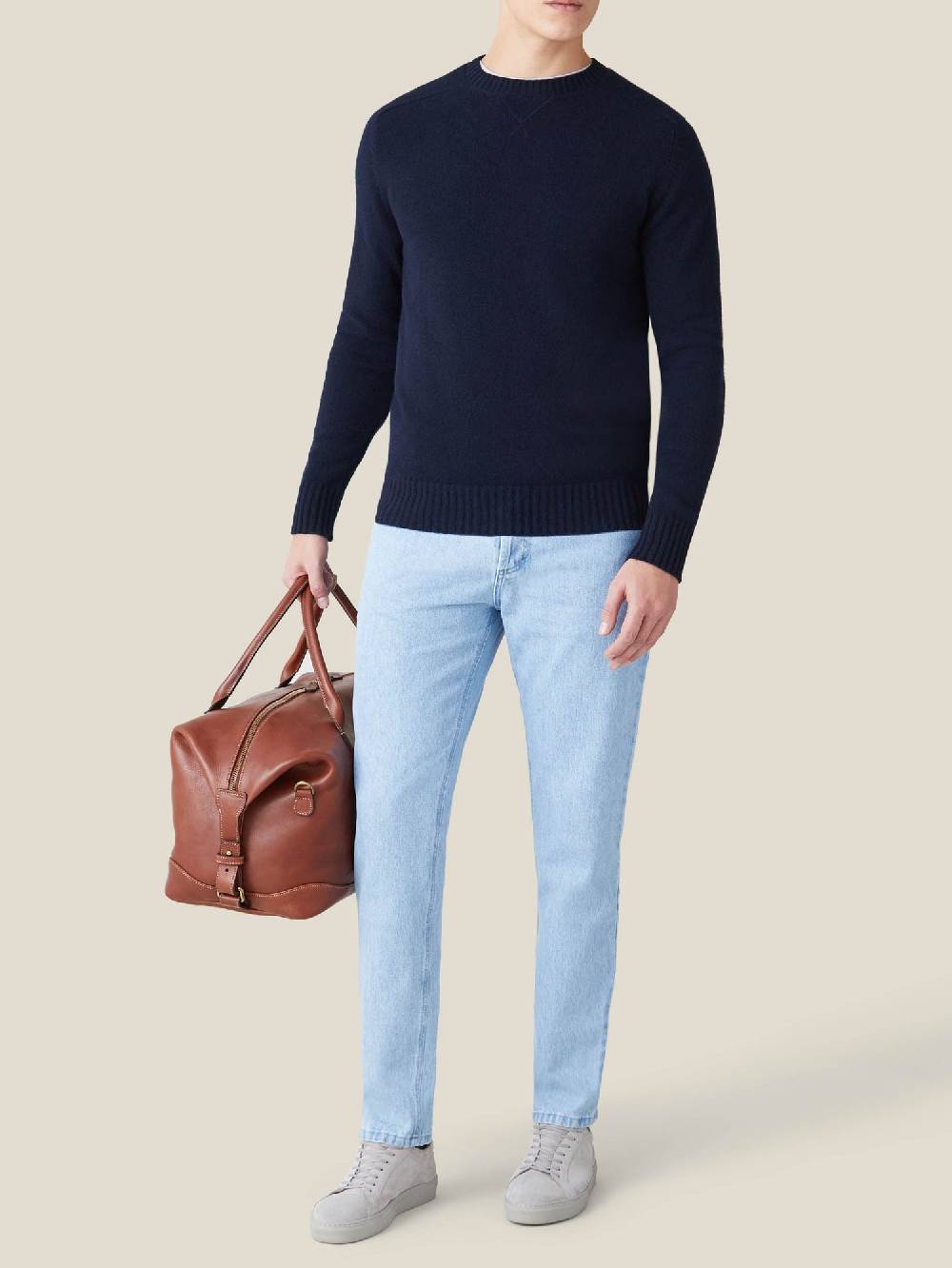 Luca Faloni Girocollo Countrycashmere A 4 Fili