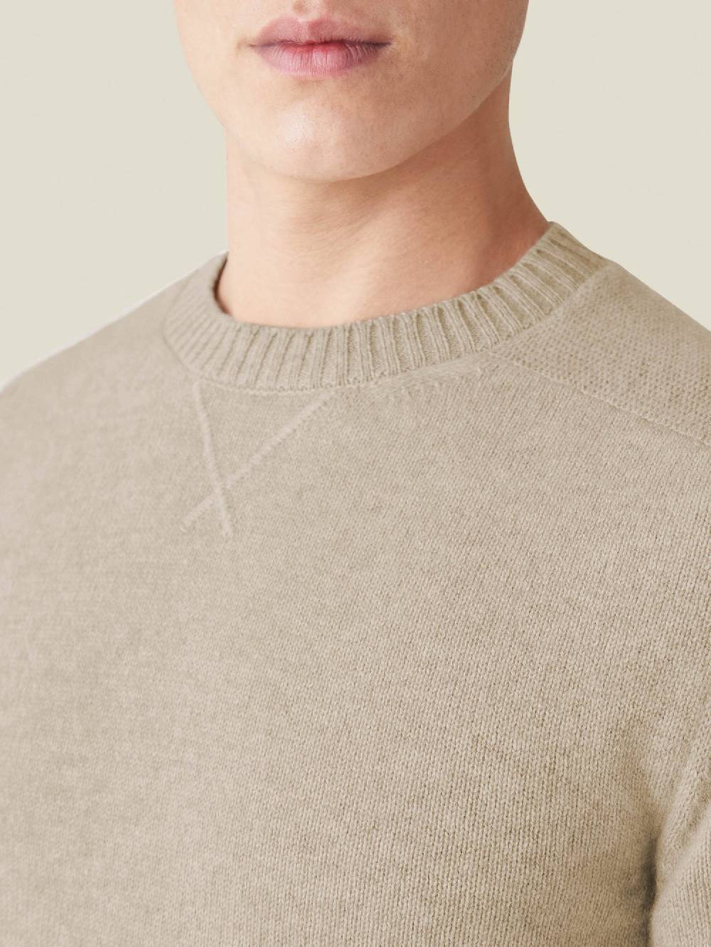 Luca Faloni Girocollo Countrycashmere A 4 Fili