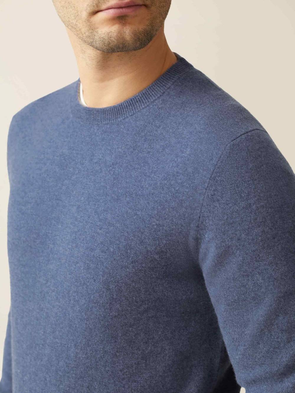 Luca Faloni GIROCOLLOcashmere A 2 Fili