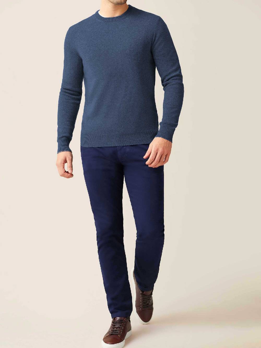 Luca Faloni GIROCOLLOcashmere A 2 Fili