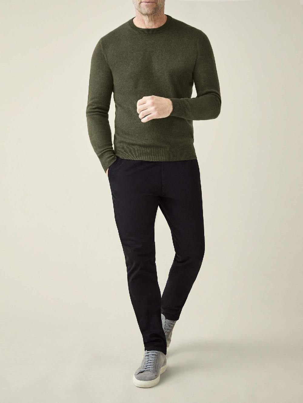 Luca Faloni GIROCOLLOcashmere A 2 Fili