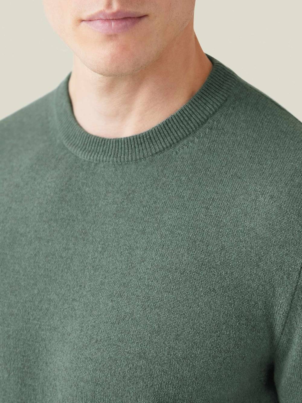 Luca Faloni GIROCOLLOcashmere A 2 Fili