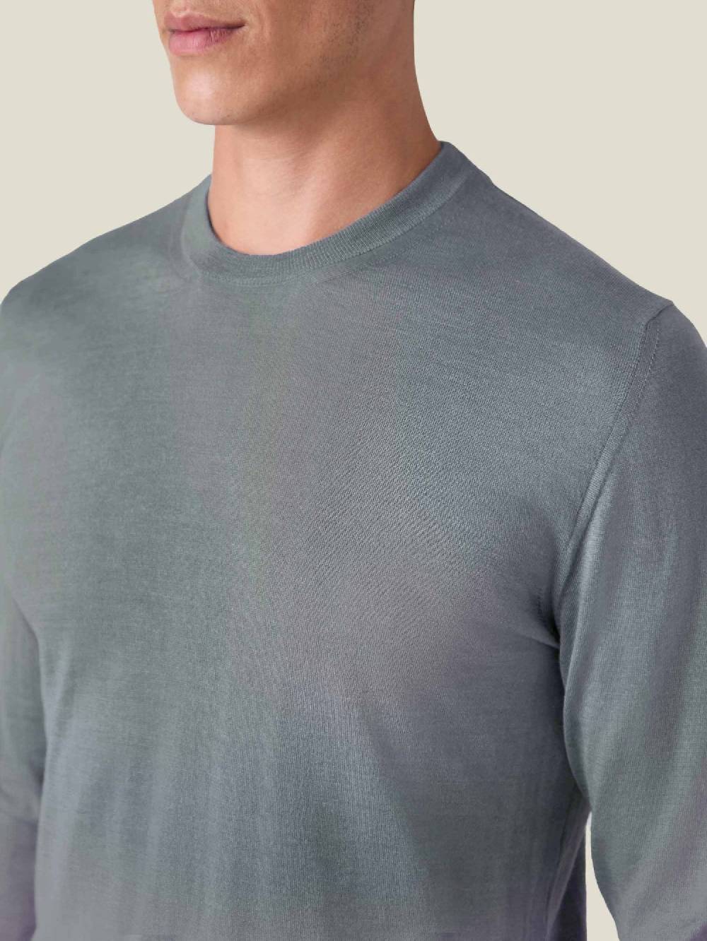 Luca Faloni GirocolloSeta-Cashmere