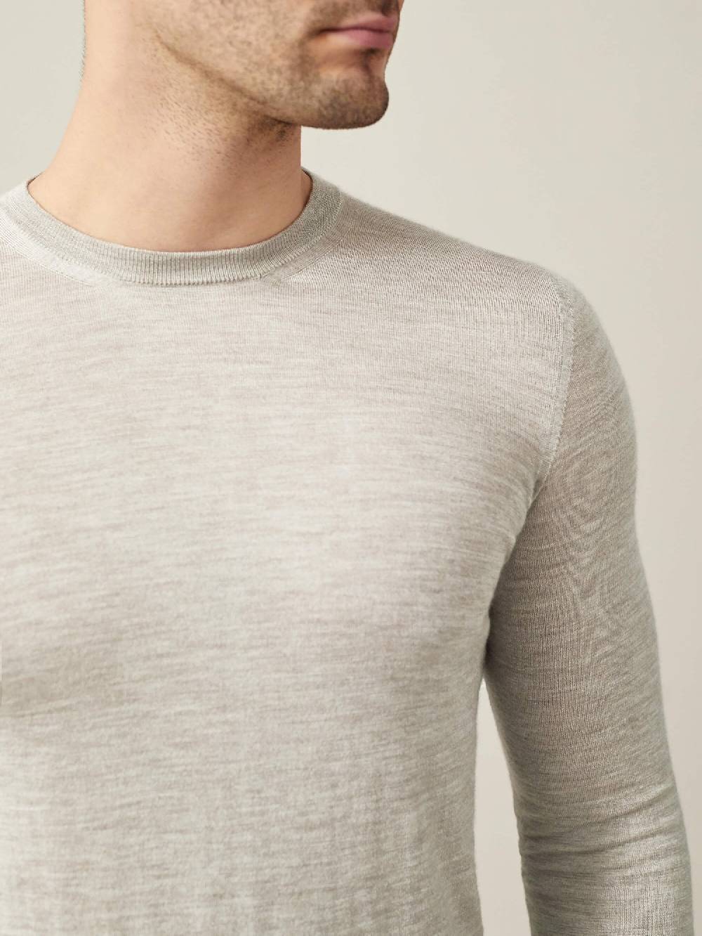 Luca Faloni GirocolloSeta-Cashmere