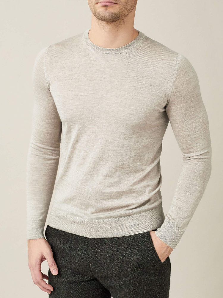 Luca Faloni GirocolloSeta-Cashmere