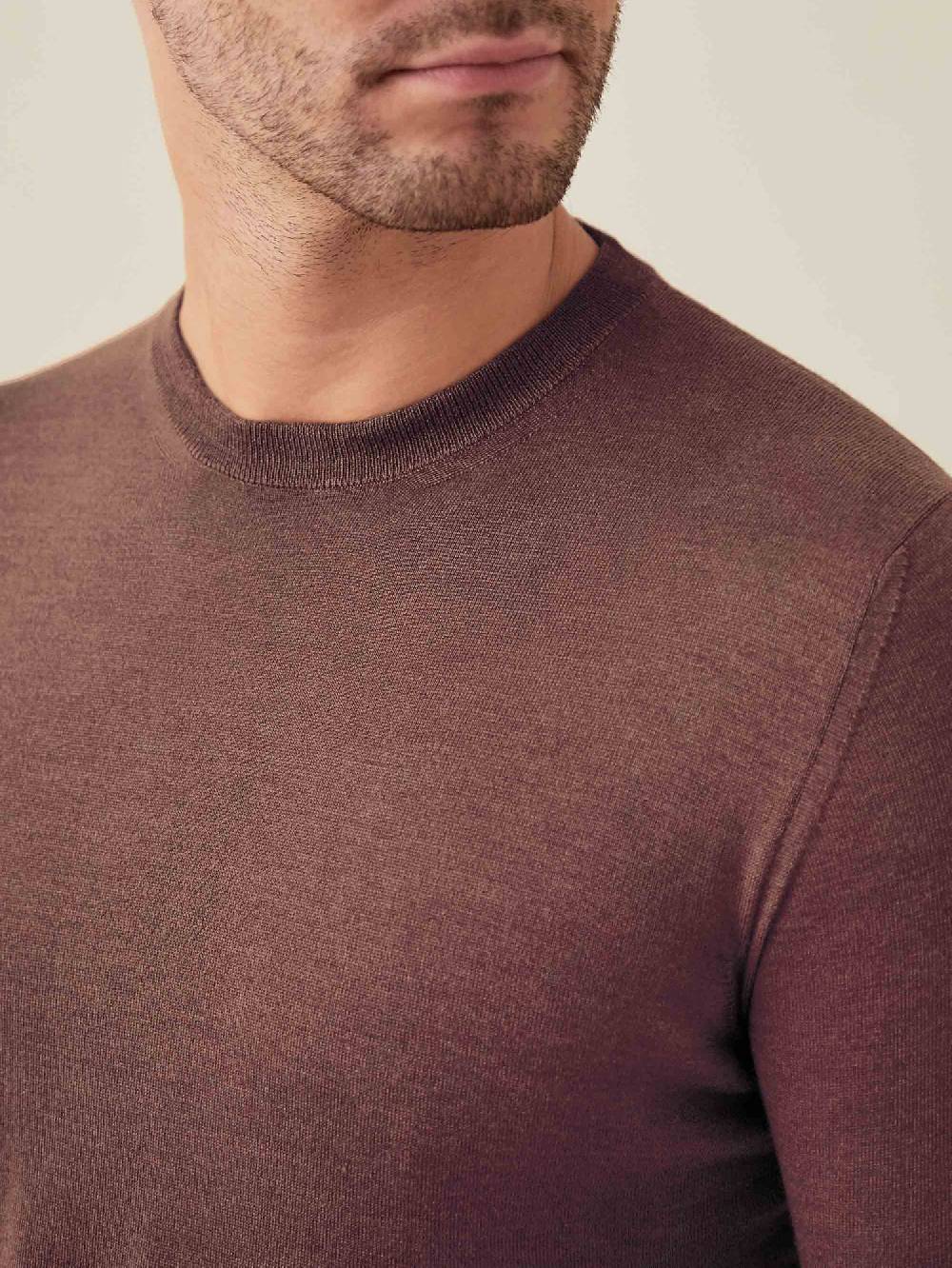 Luca Faloni GirocolloSeta-Cashmere