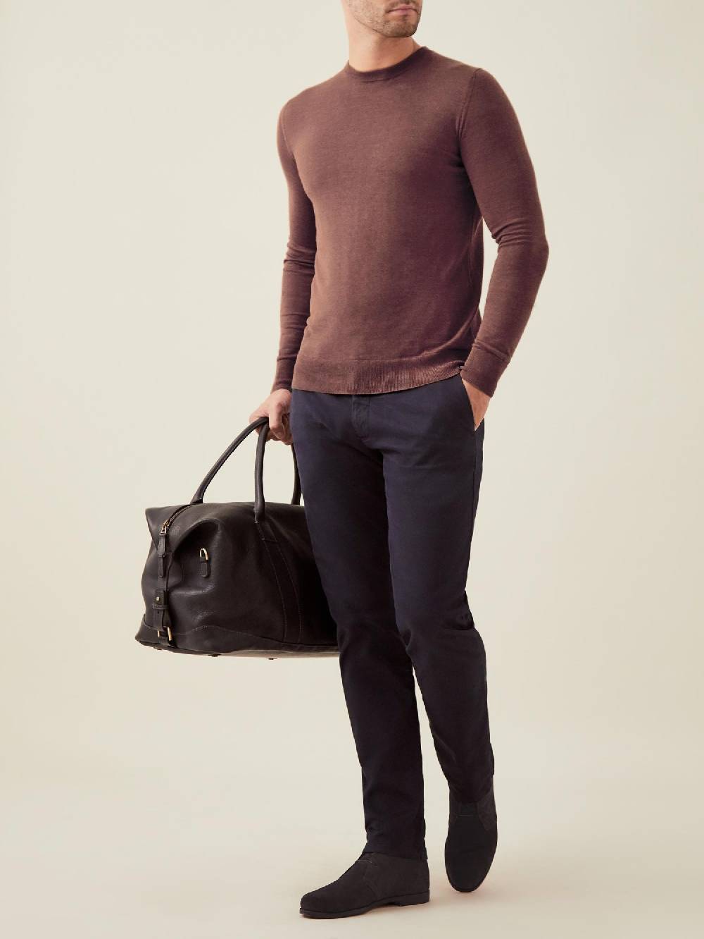 Luca Faloni GirocolloSeta-Cashmere