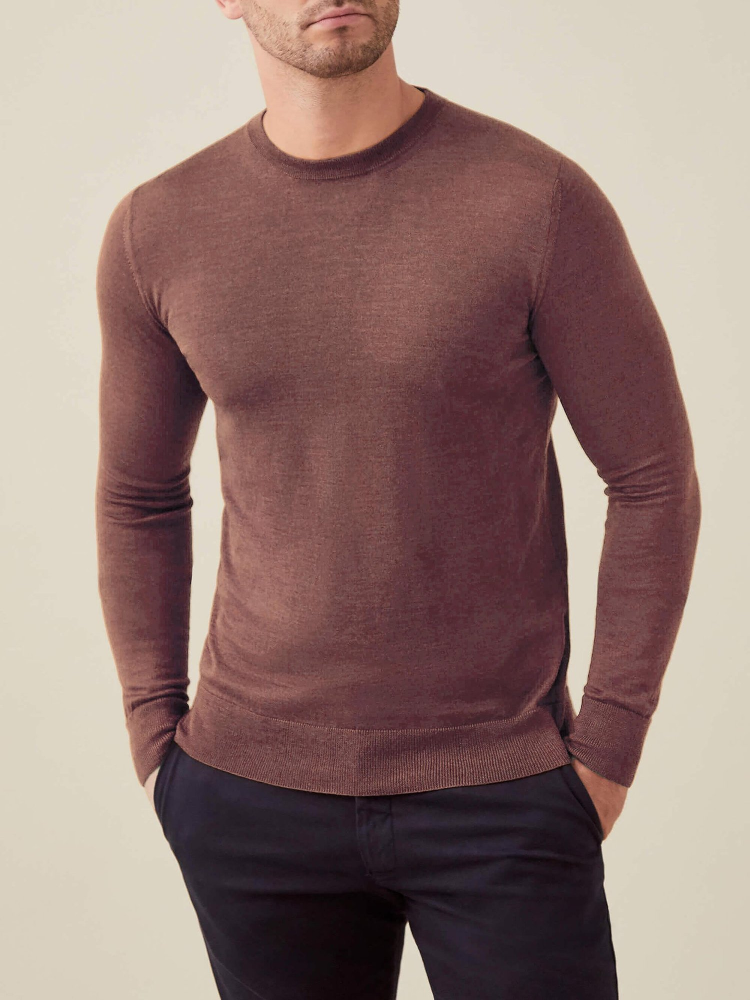 Luca Faloni GirocolloSeta-Cashmere