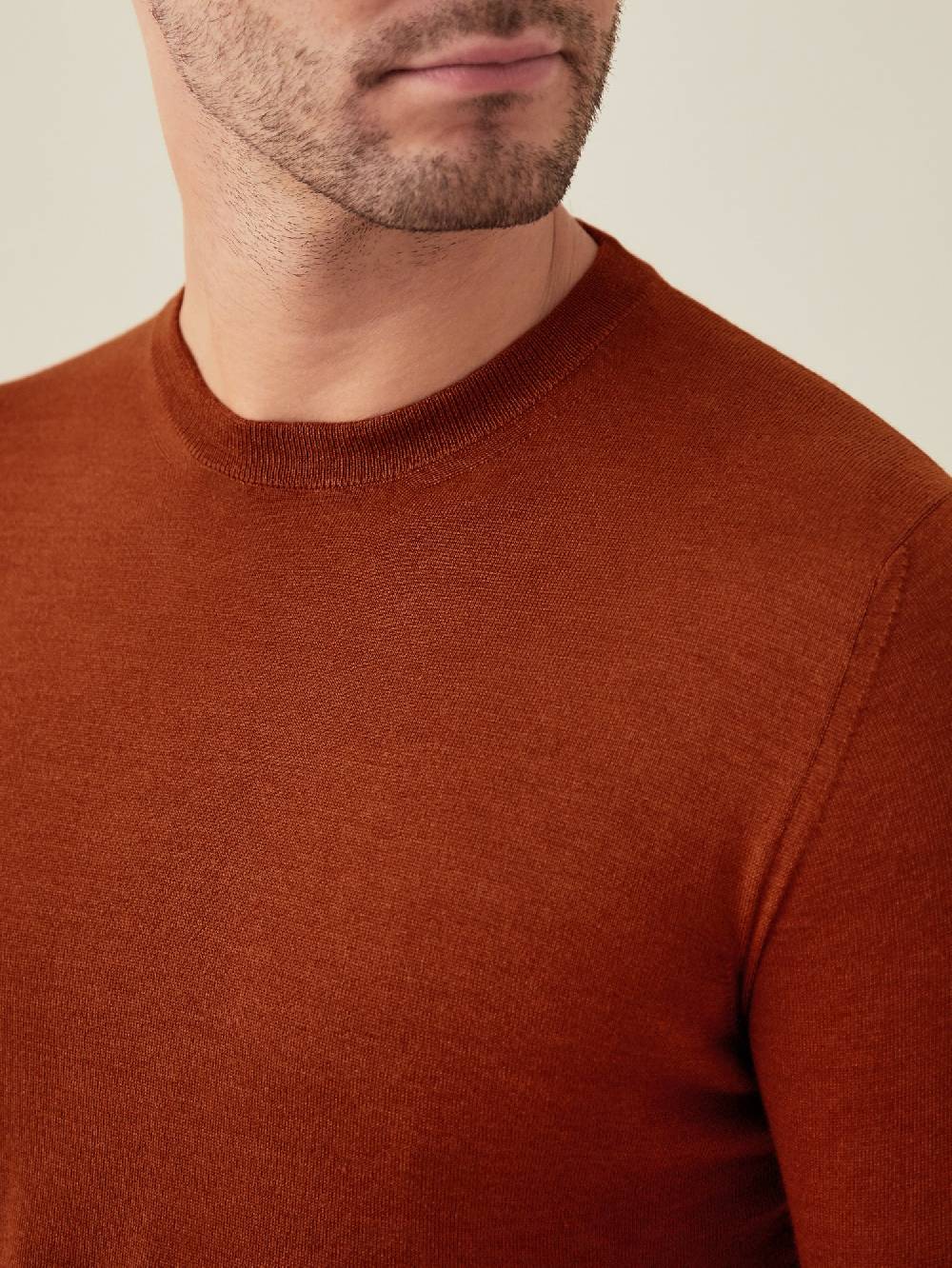 Luca Faloni GirocolloSeta-Cashmere