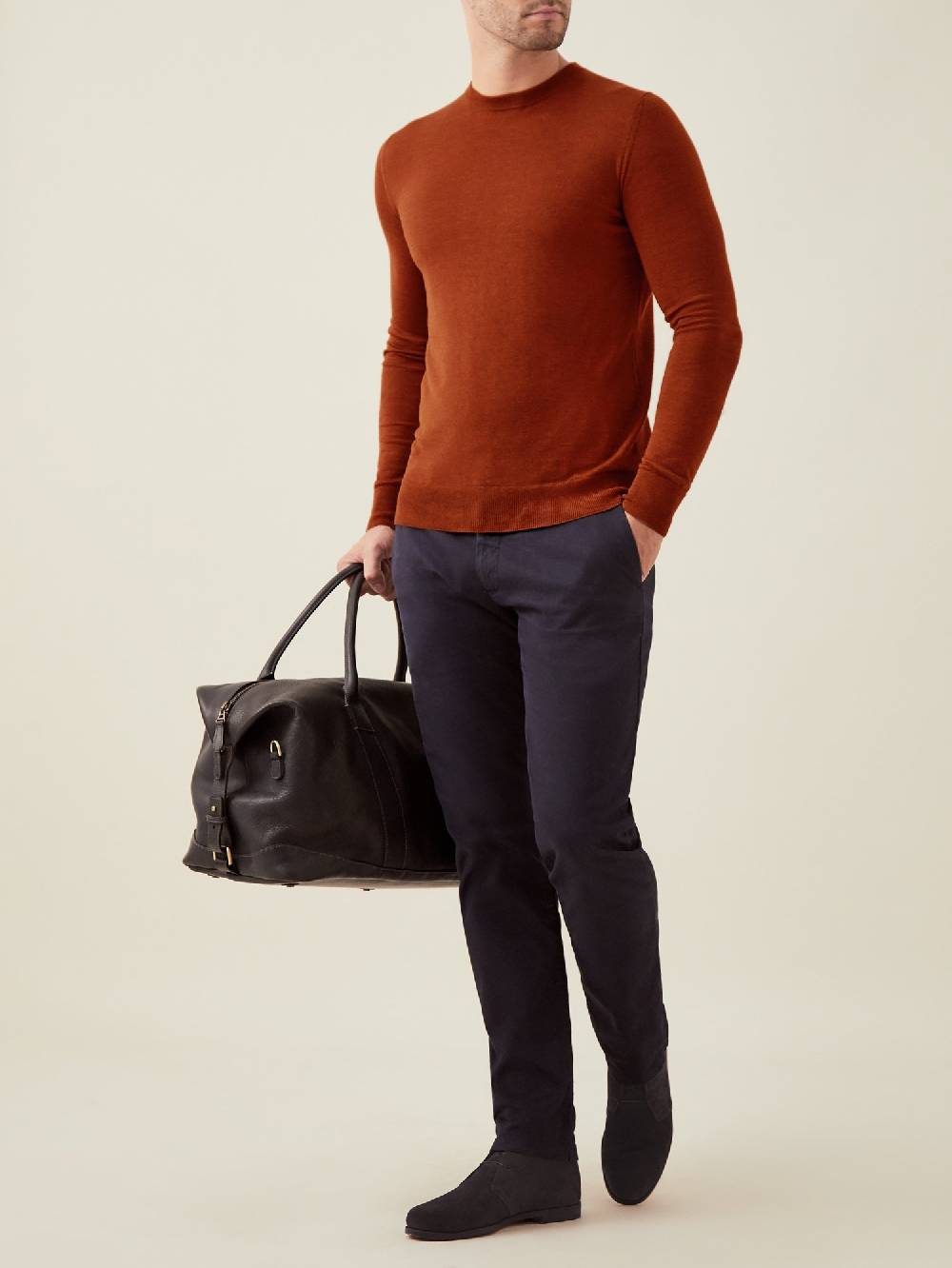 Luca Faloni GirocolloSeta-Cashmere