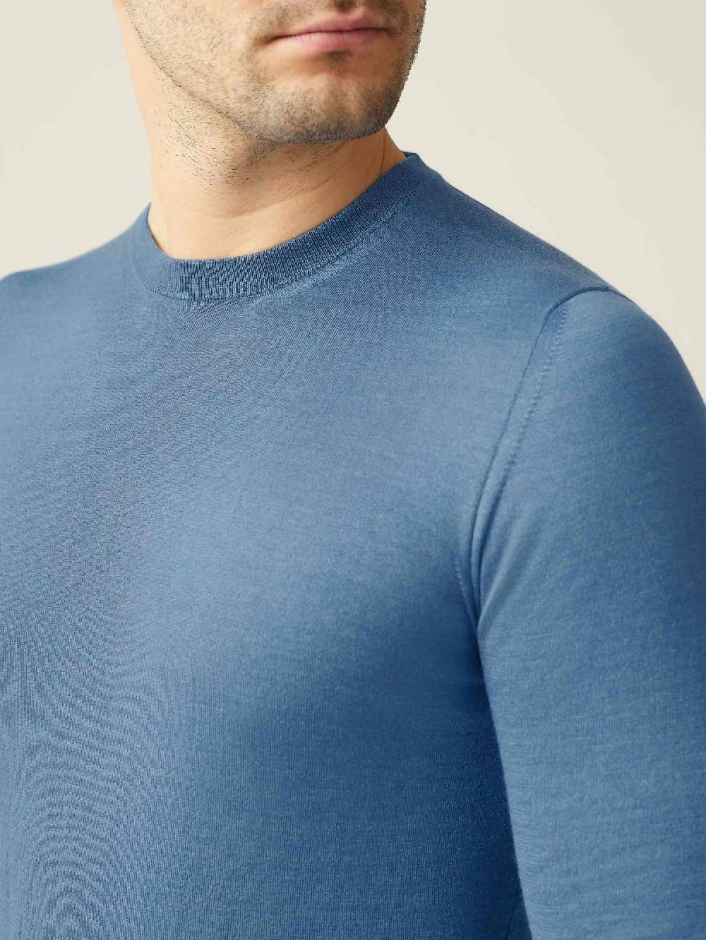 Luca Faloni GirocolloSeta-Cashmere