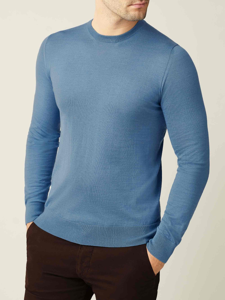 Luca Faloni GirocolloSeta-Cashmere