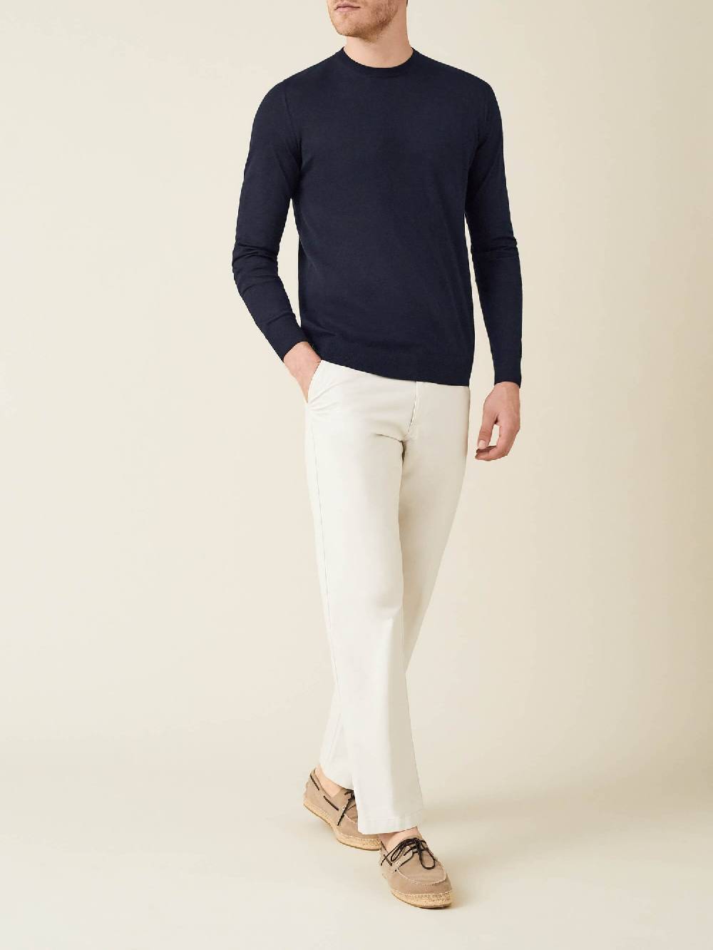 Luca Faloni GirocolloSeta-Cashmere