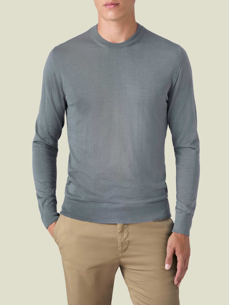 Luca Faloni GirocolloSeta-Cashmere