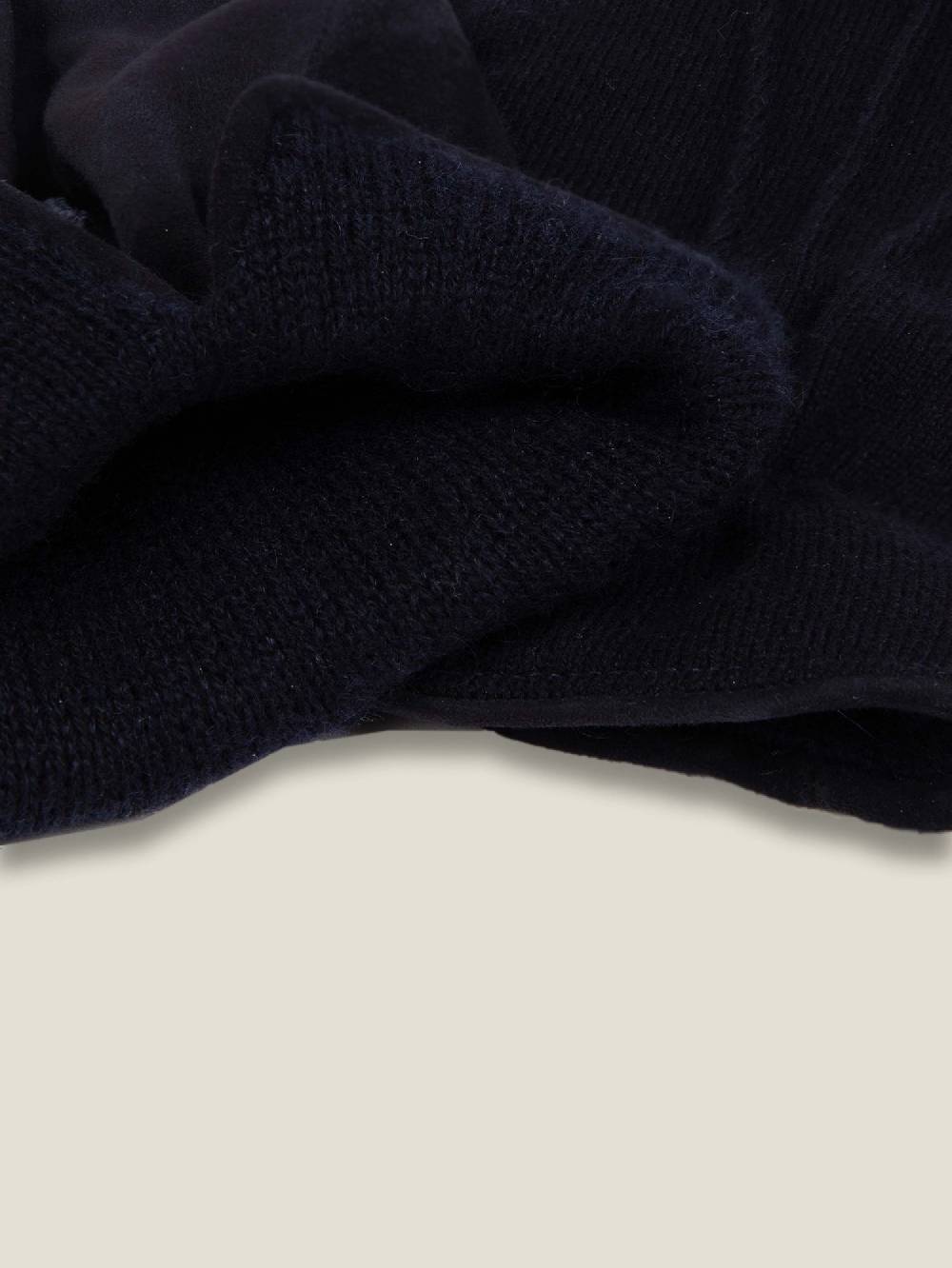 Luca Faloni GuantiCashmere E Camoscio