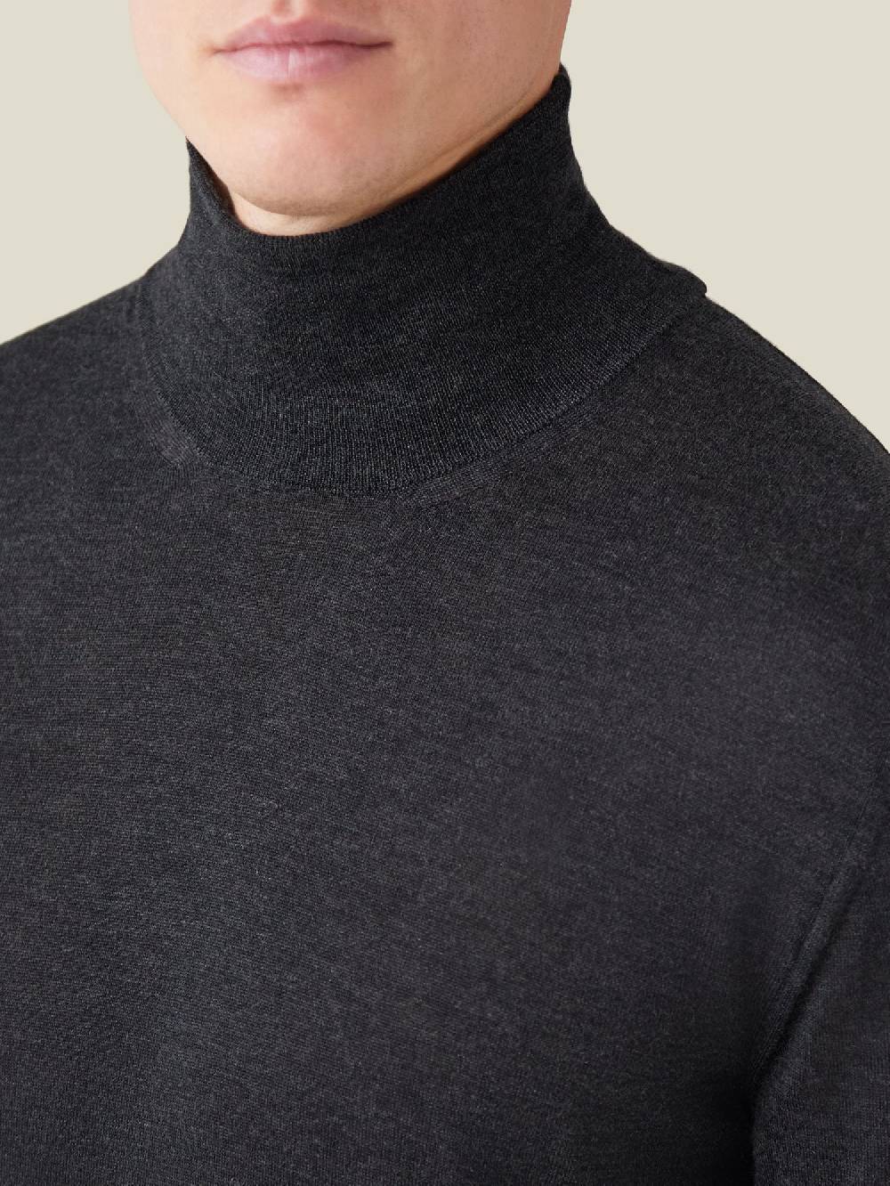 Luca Faloni LupettoSeta-Cashmere