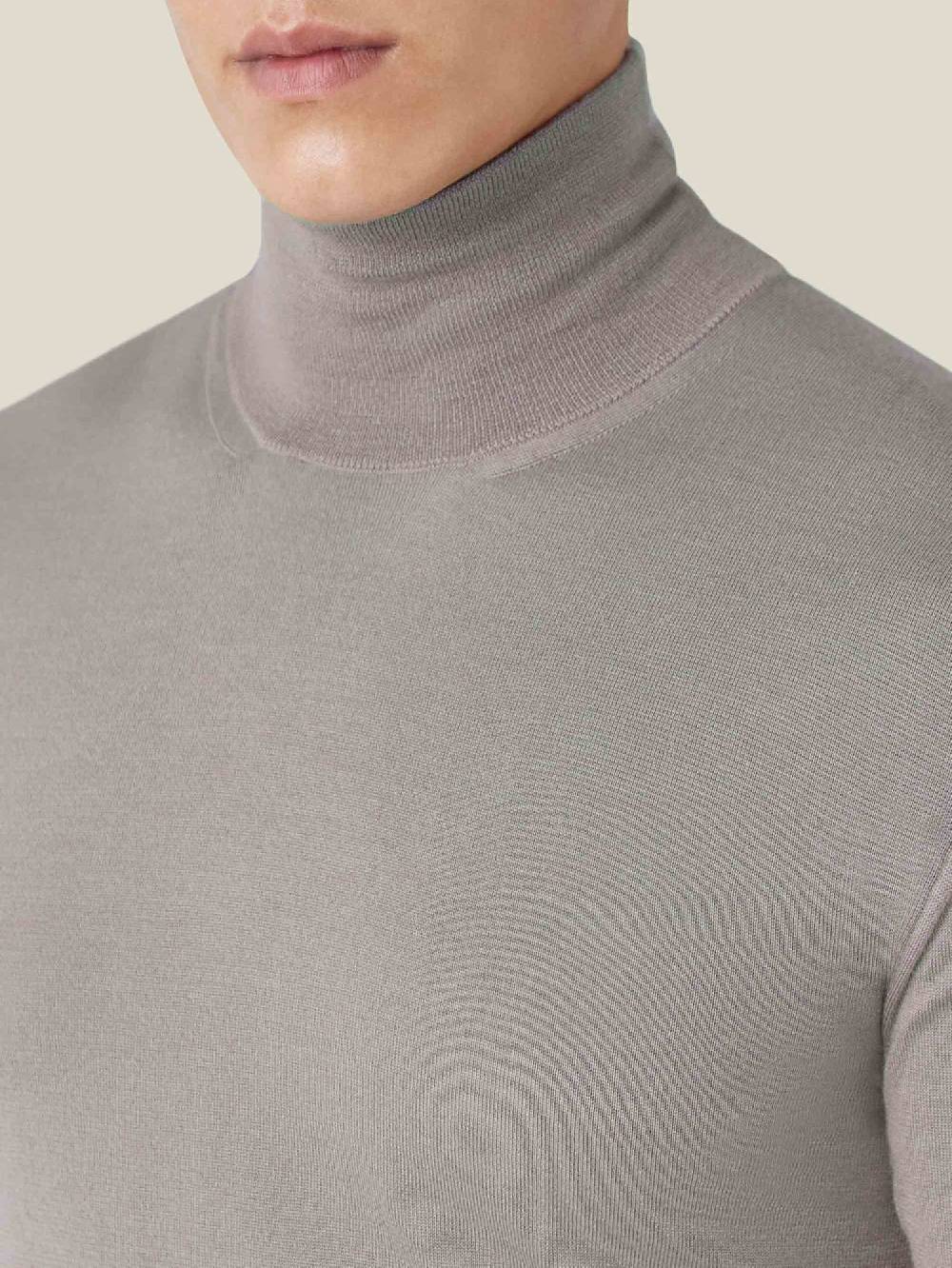 Luca Faloni LupettoSeta-Cashmere