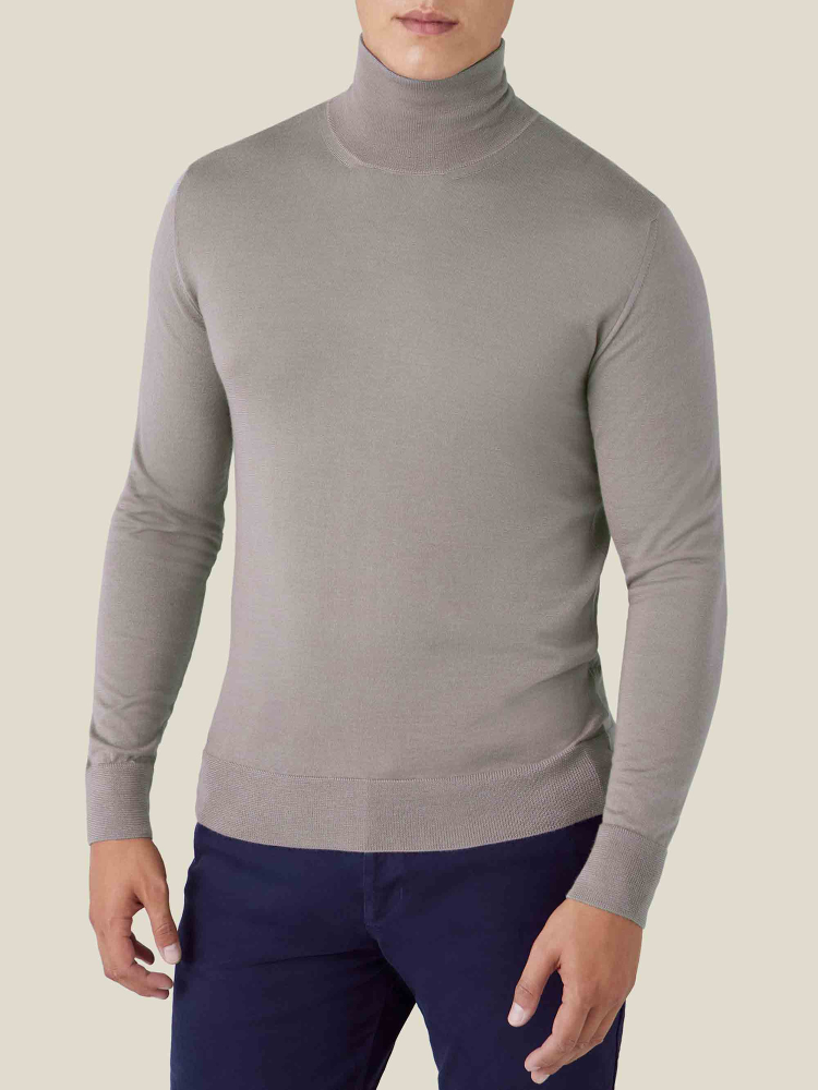 Luca Faloni LupettoSeta-Cashmere