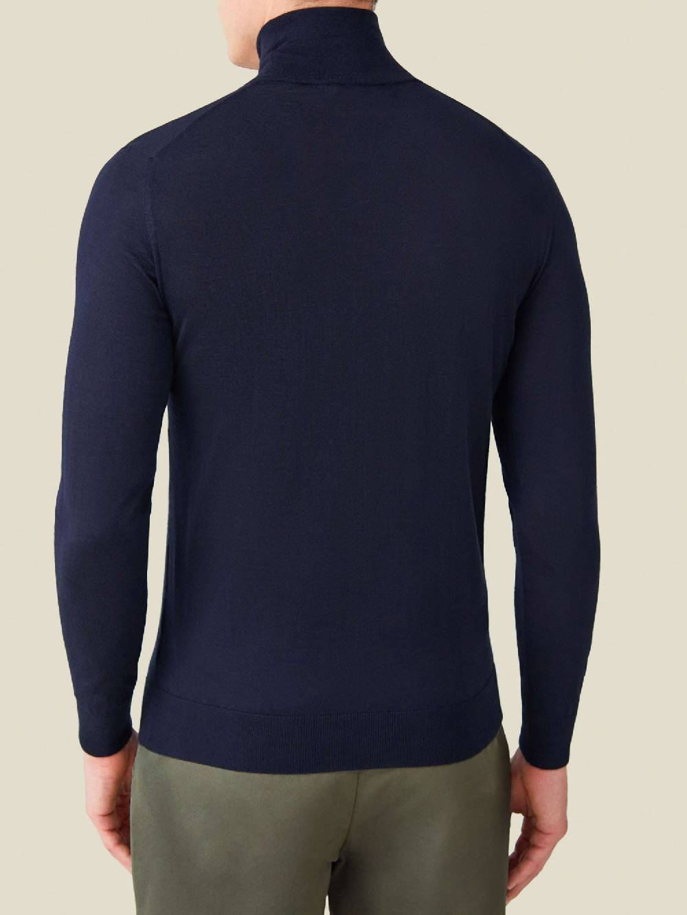 Luca Faloni LupettoSeta-Cashmere