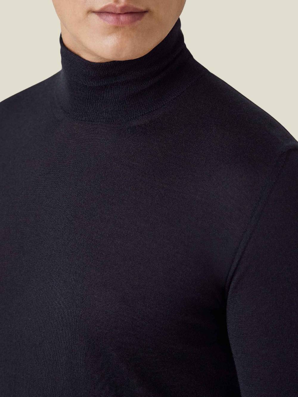 Luca Faloni LupettoSeta-Cashmere