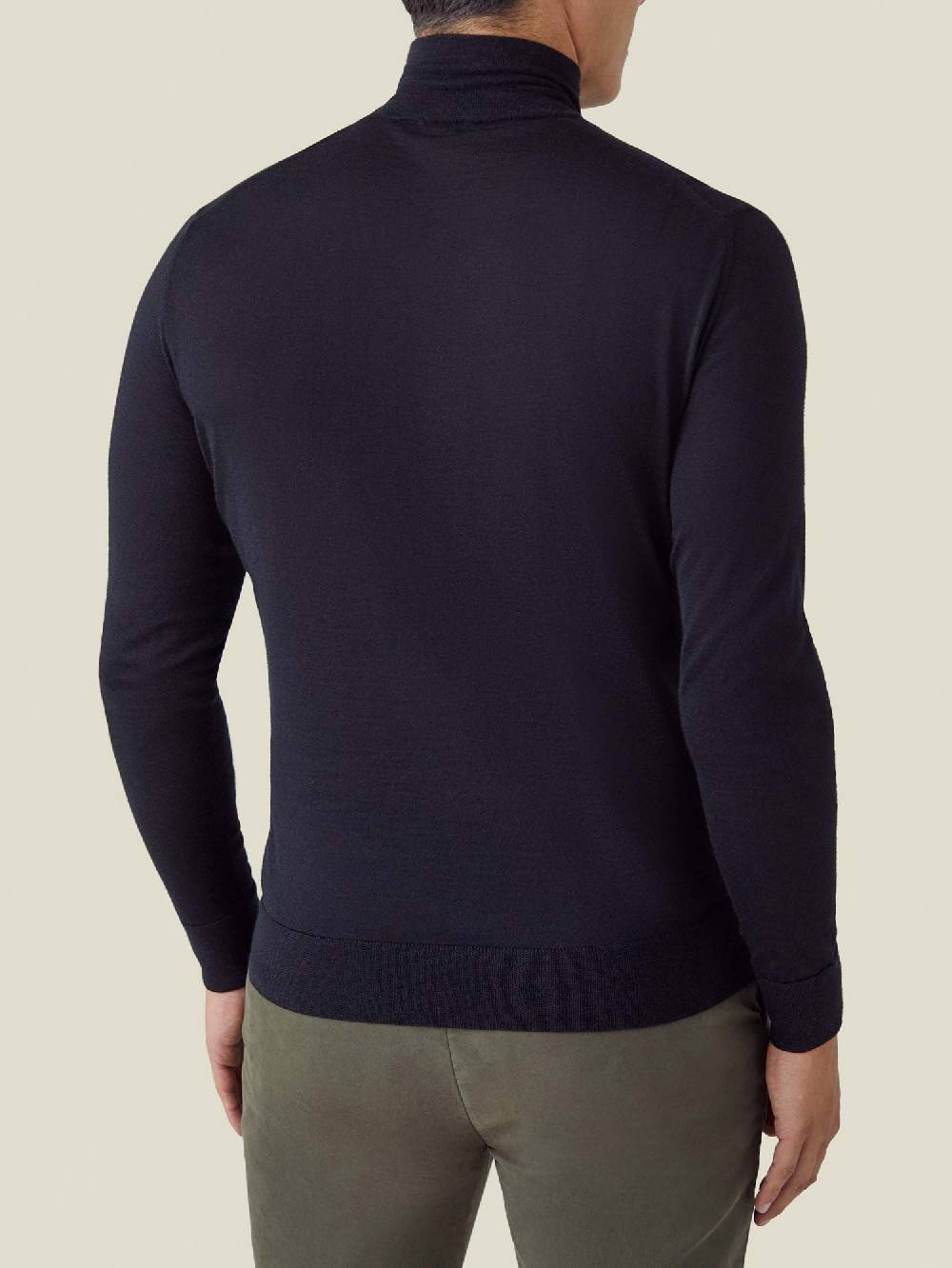 Luca Faloni LupettoSeta-Cashmere