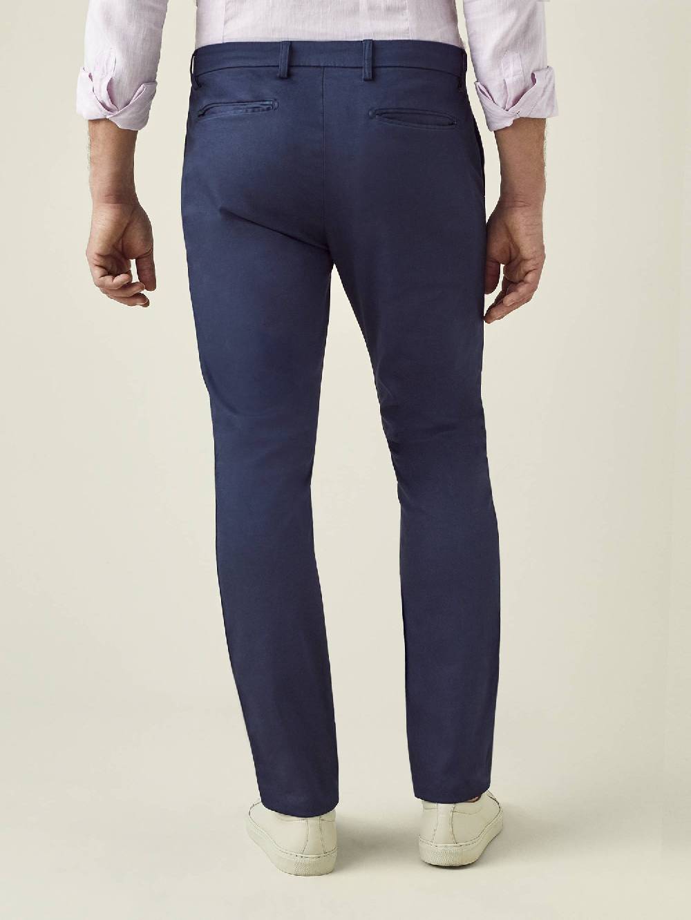 Luca Faloni Pantaloni LeggeriCotone