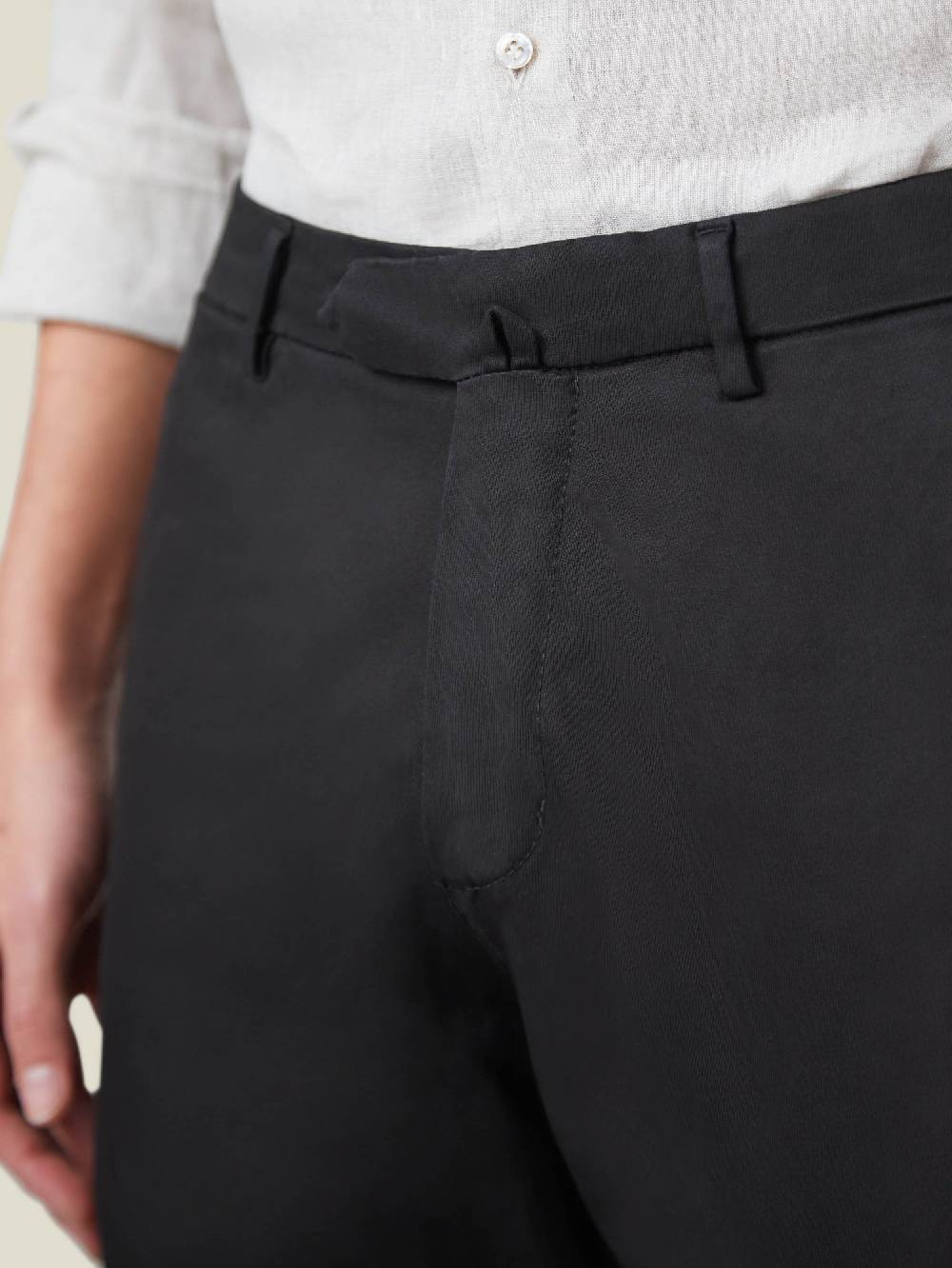 Luca Faloni Pantaloni LeggeriCotone