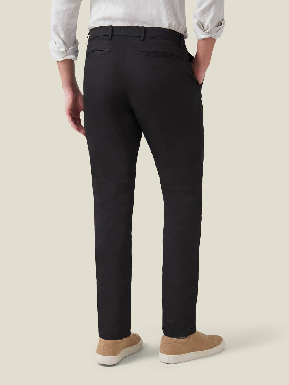 Luca Faloni Pantaloni LeggeriCotone