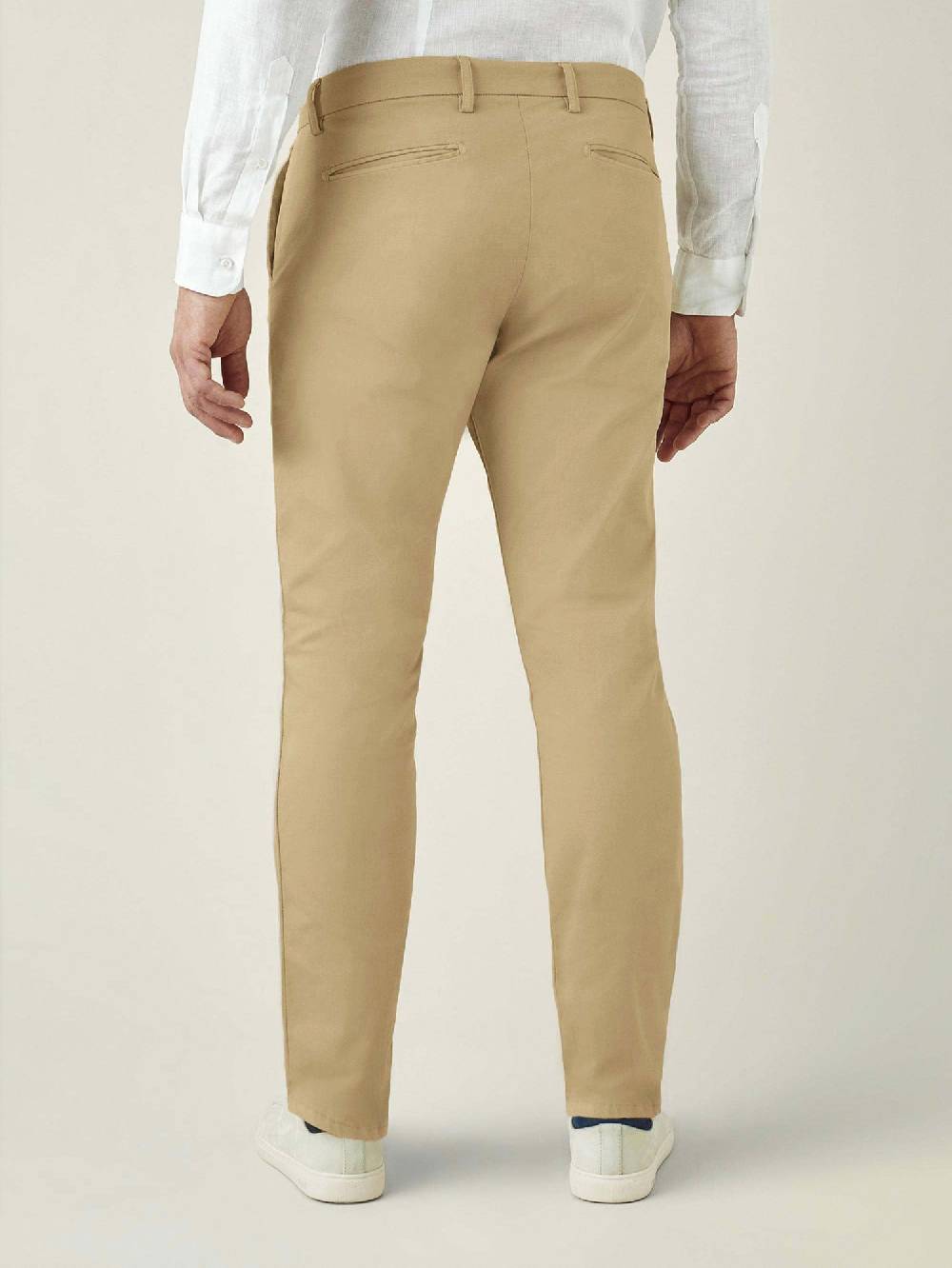 Luca Faloni Pantaloni LeggeriCotone