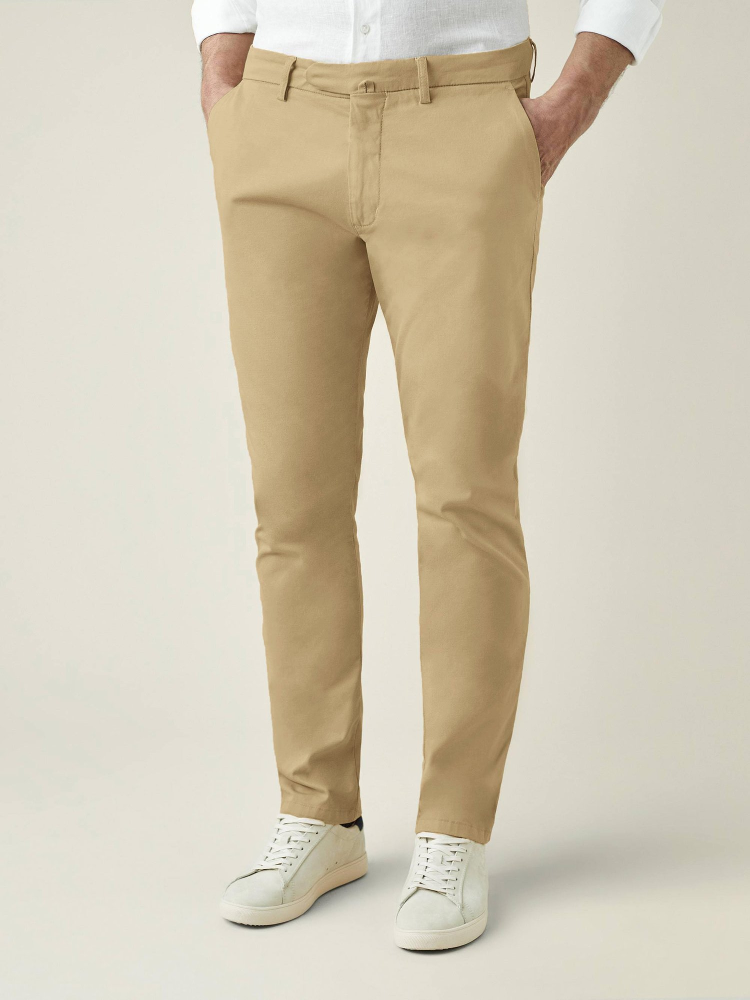 Luca Faloni Pantaloni leggeriCotone