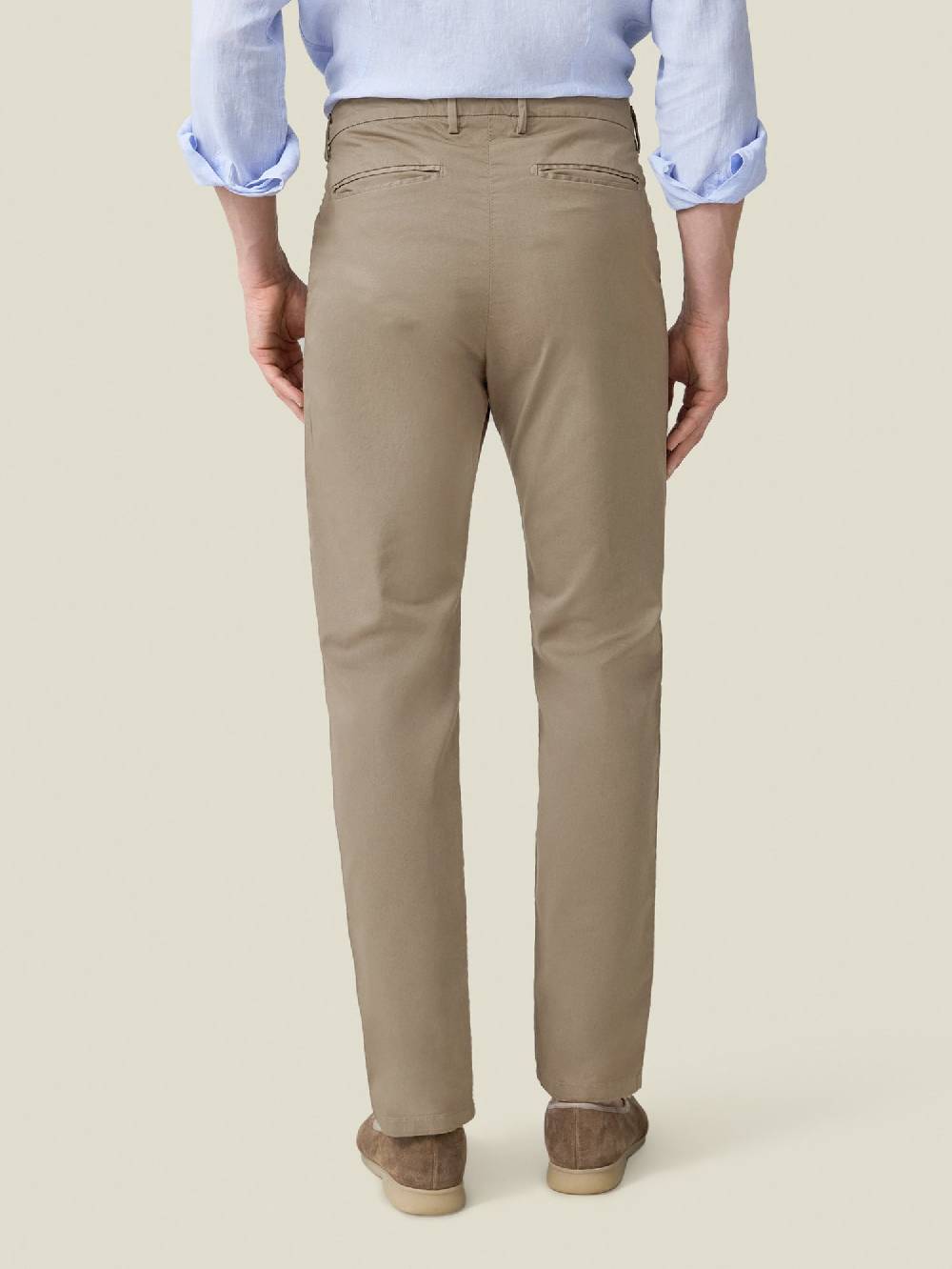 Luca Faloni Pantaloni LeggeriCotone