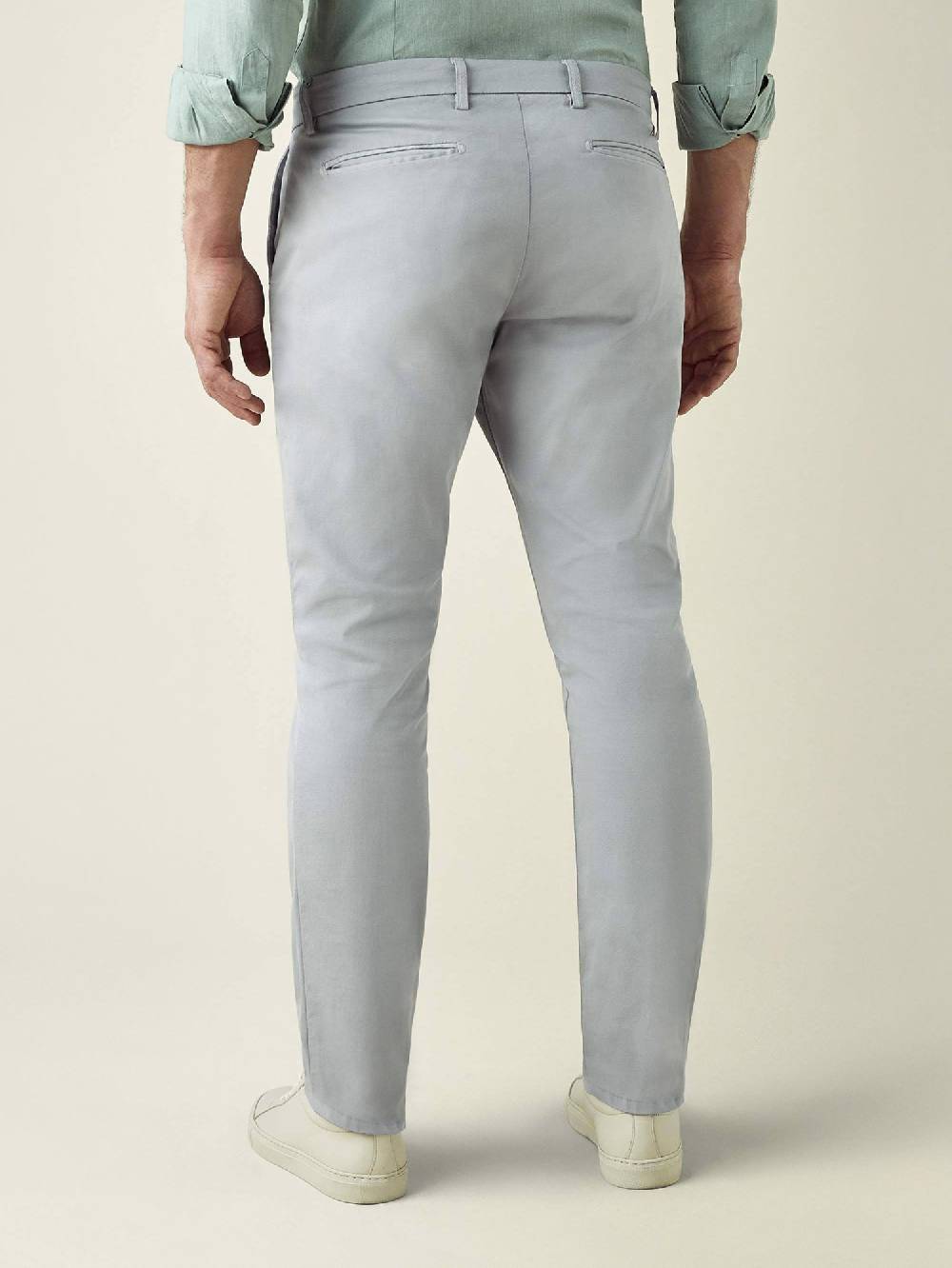 Luca Faloni Pantaloni LeggeriCotone