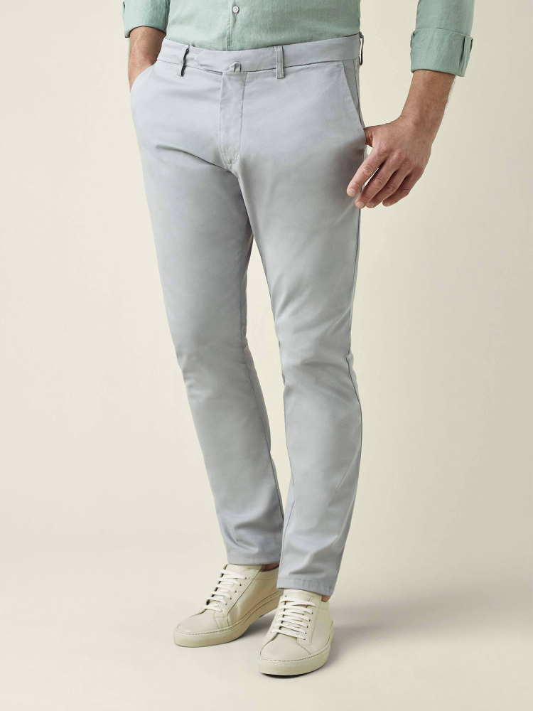 Luca Faloni Pantaloni leggeriCotone