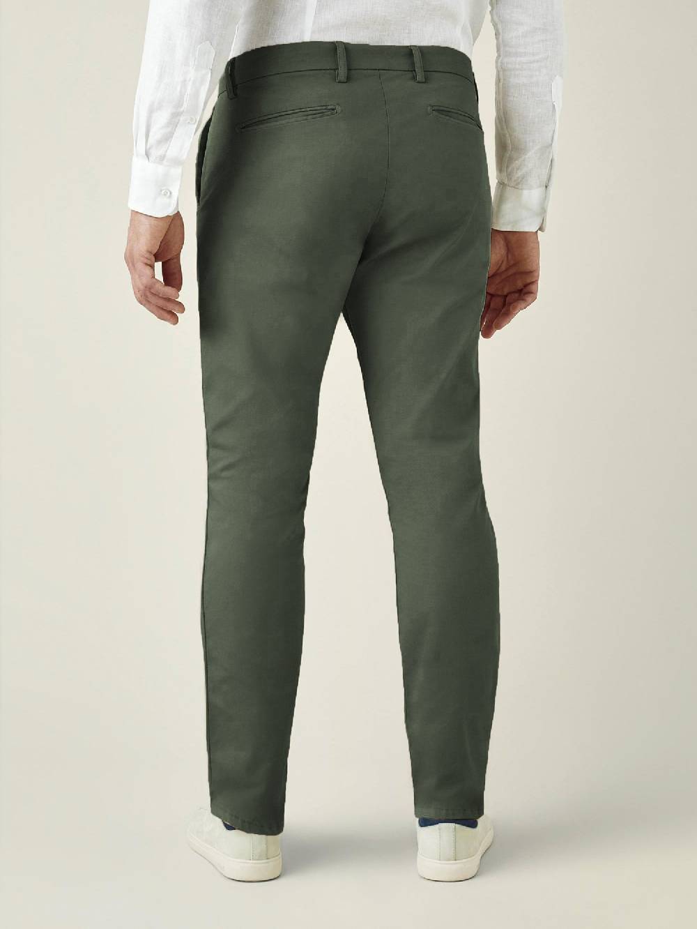 Luca Faloni Pantaloni LeggeriCotone