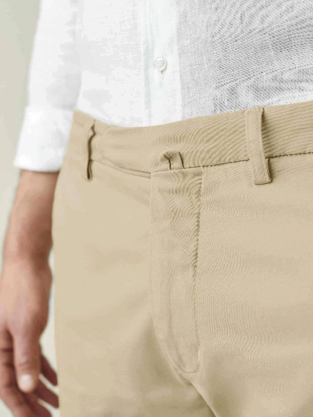 Luca Faloni Pantaloni LeggeriCotone