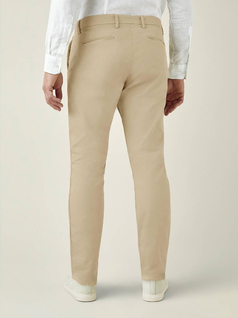 Luca Faloni Pantaloni LeggeriCotone