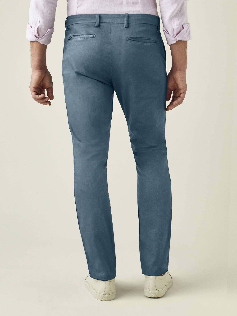 Luca Faloni Pantaloni LeggeriCotone