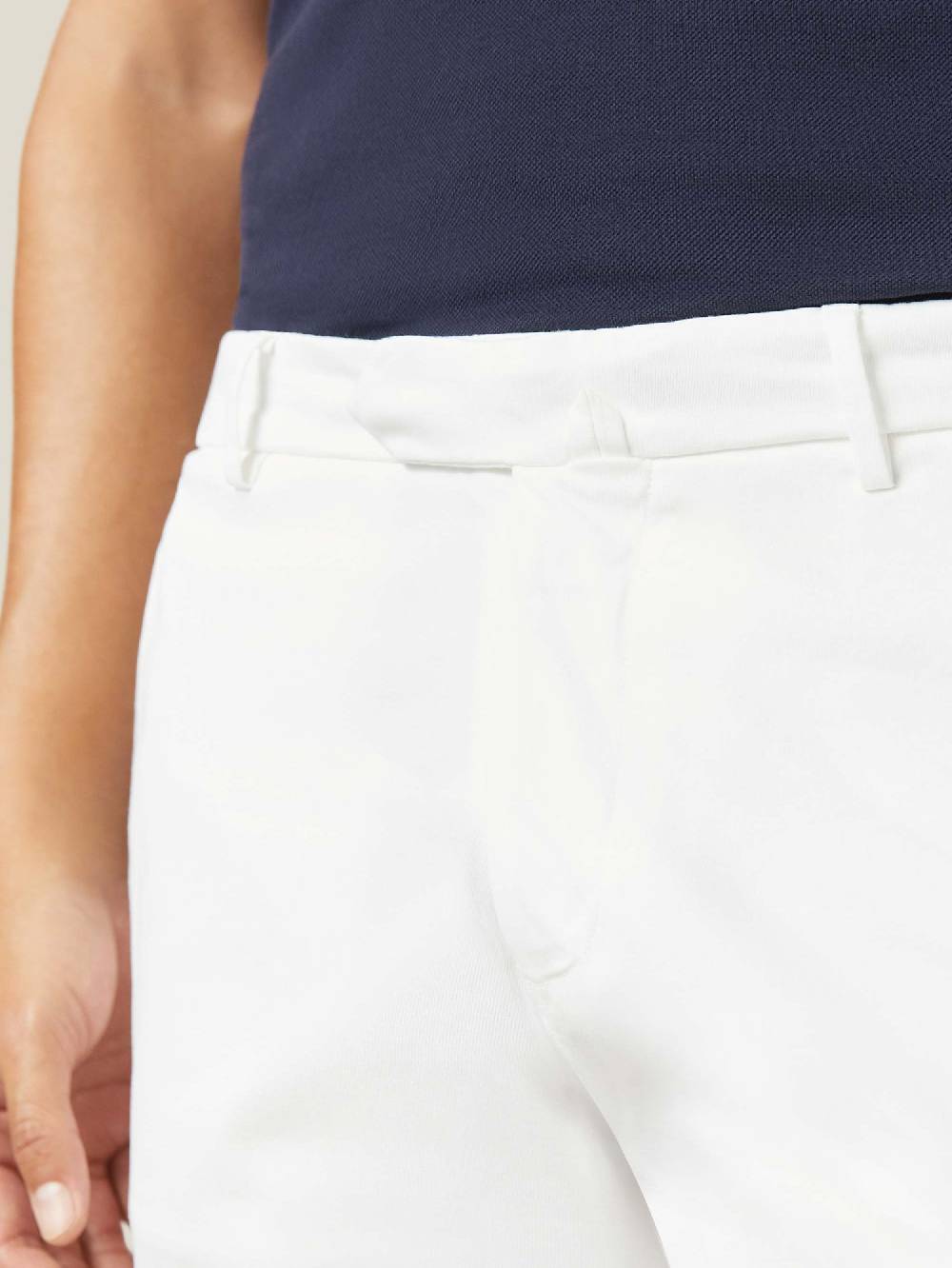 Luca Faloni Pantaloni LeggeriCotone