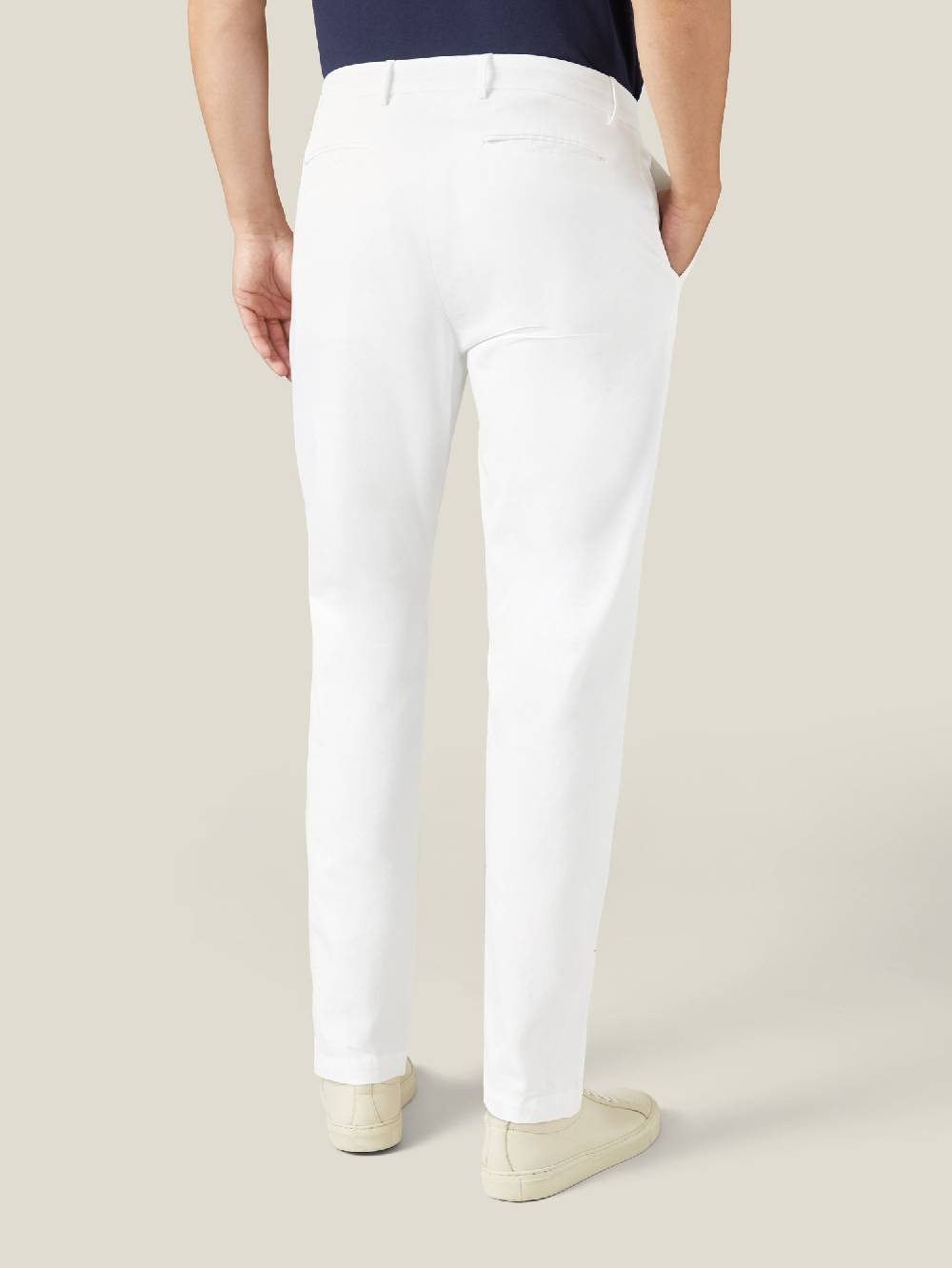 Luca Faloni Pantaloni LeggeriCotone