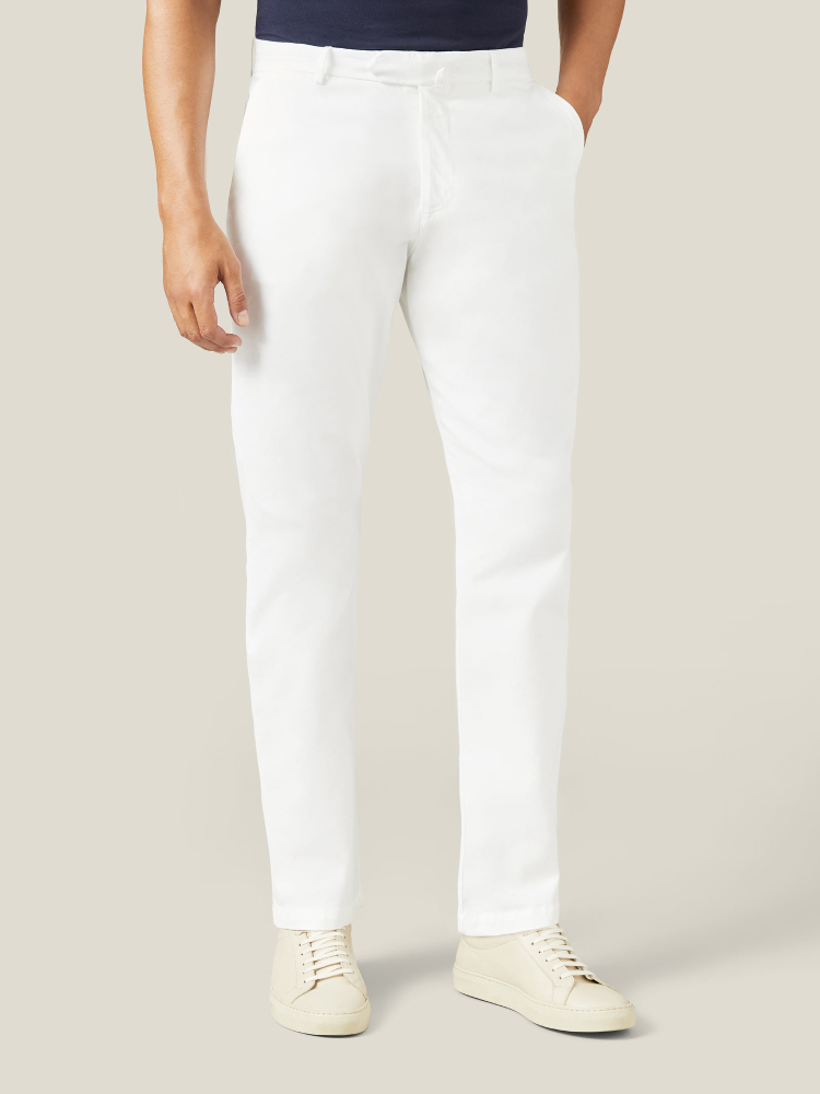 Luca Faloni Pantaloni leggeriCotone