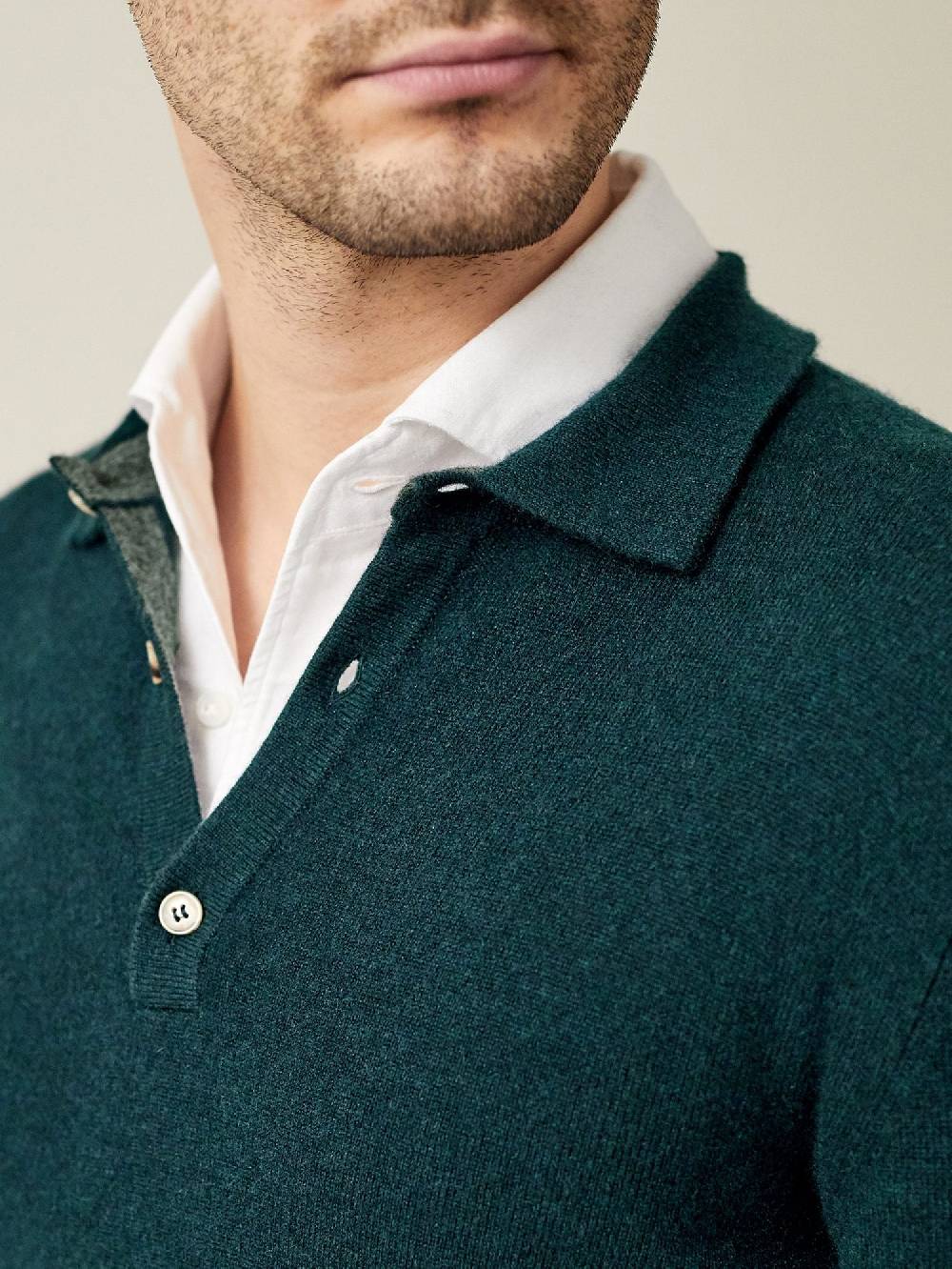 Luca Faloni Polocashmere A 2 Fili