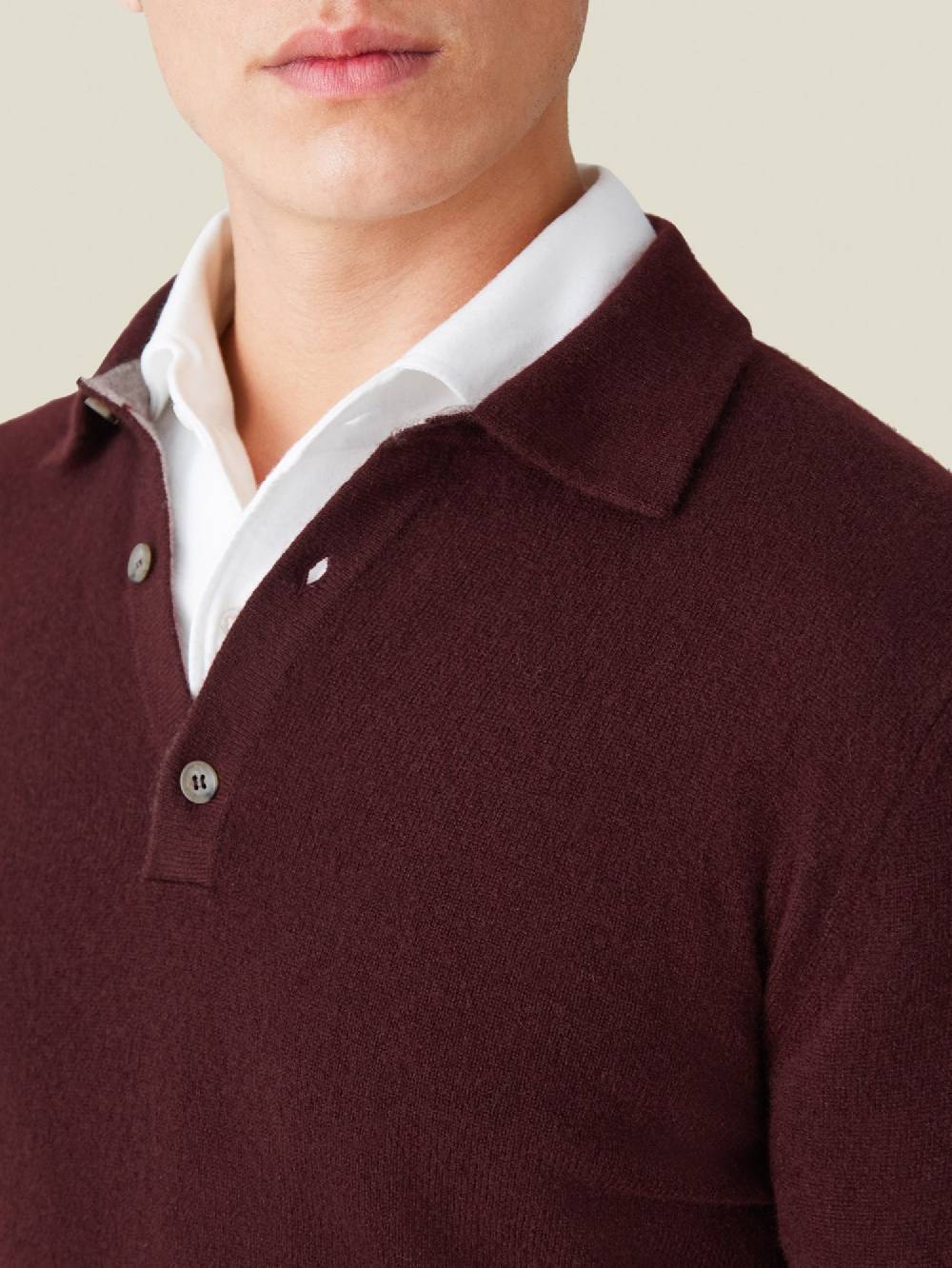 Luca Faloni Polocashmere A 2 Fili