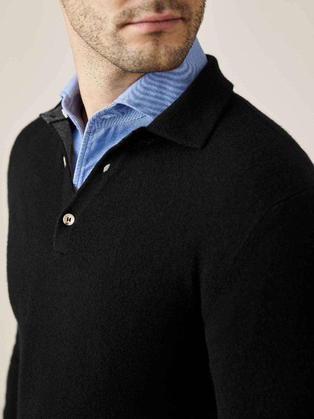 Luca Faloni Polocashmere A 2 Fili