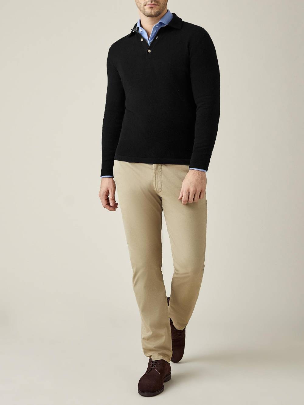 Luca Faloni Polocashmere A 2 Fili